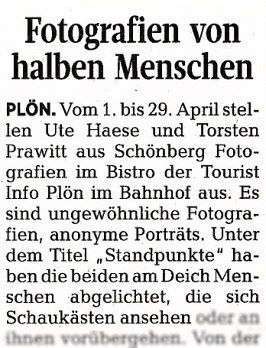 Kieler Nachrichten, 31.03.2022