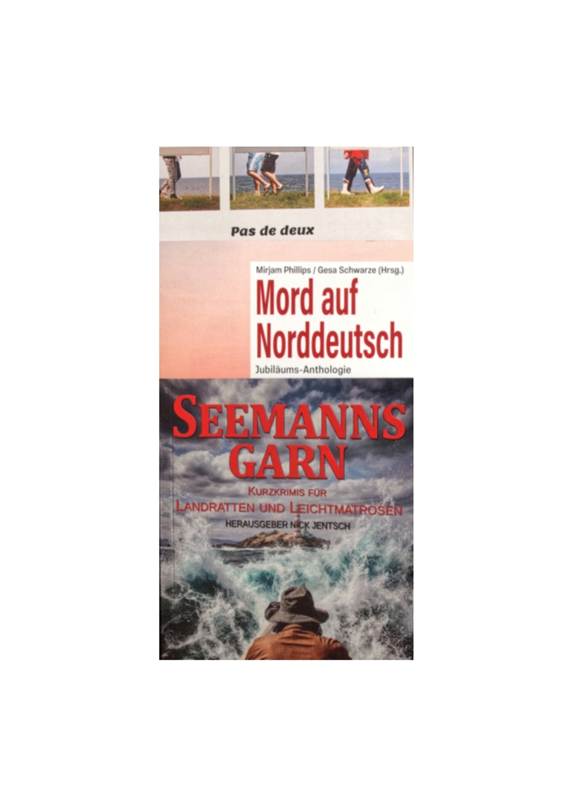 Plakat Krimi-Lesung  Alte Apotheke
